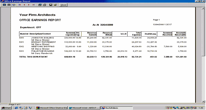 Accrual Accounting